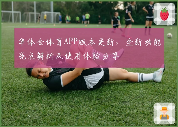 华体会体育APP版本更新，全新功能亮点解析及使用体验分享